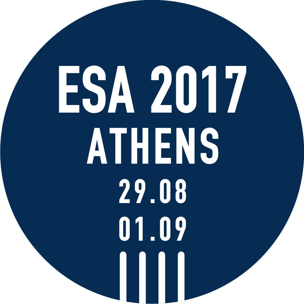 European Sociological Association European Sociological Association