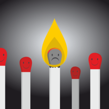 Работа в университете