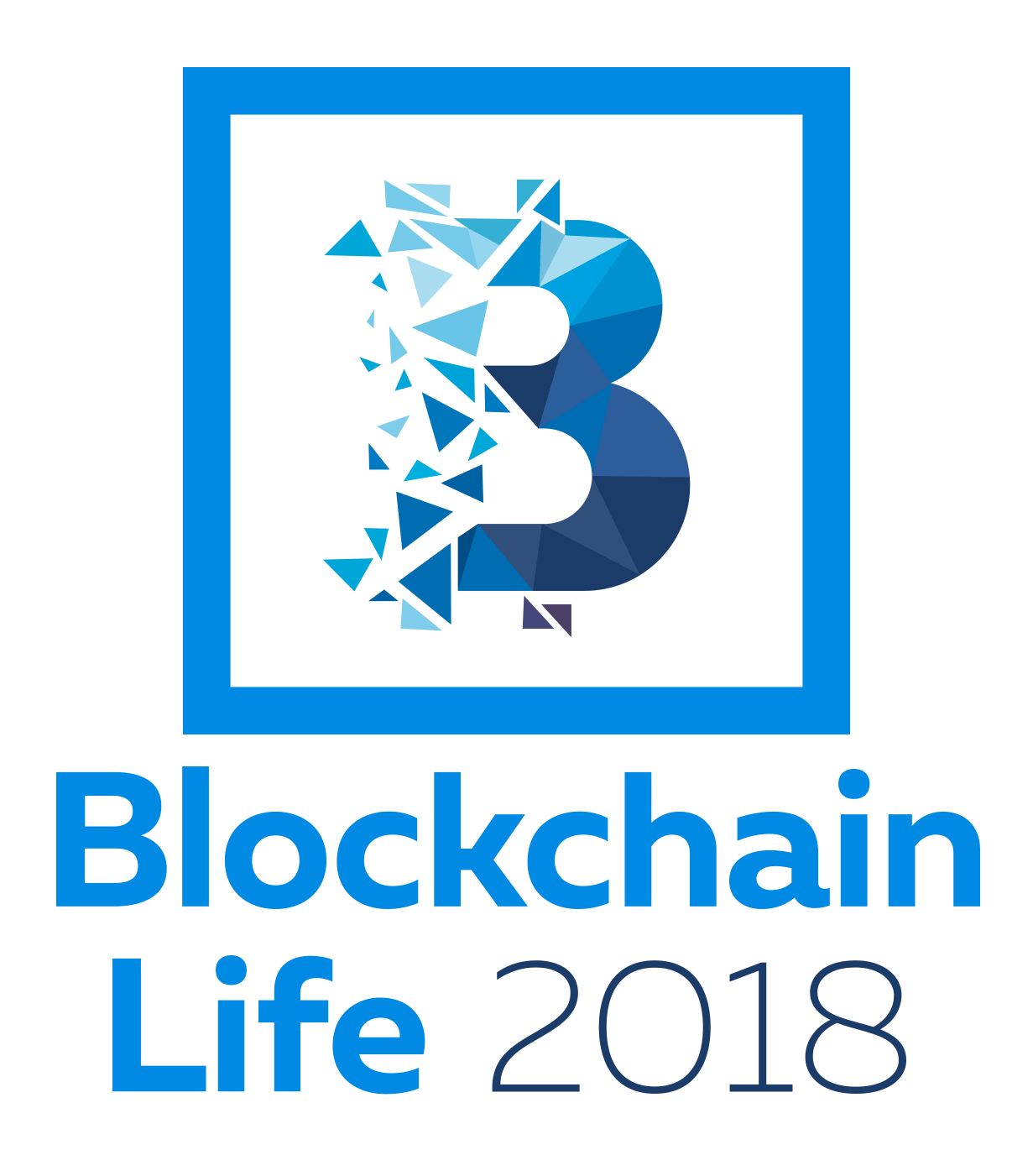 Blockchain Life 2018 Сергей Хитров, рейтинговое агентство Icotop.io, помощь с выводом на криптобиржи listing.help
