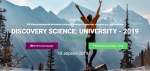 Discovery Science: University – 2019: VIII Международный интеллектуальный конкурс студентов, аспирантов, докторантов Discovery Science: University – 2019: VIII Международный интеллектуальный конкурс студентов, аспирантов, докторантов