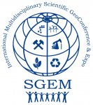 XX Международная научно-междисциплинарная конференция SGEM Гео & Экспо 2020 XX Международная научно-междисциплинарная конференция SGEM Гео & Экспо 2020